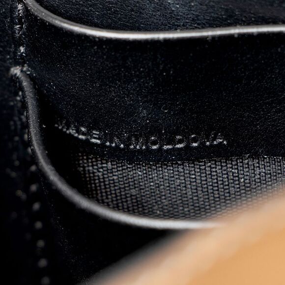 Burberry E-Canvas TB Monogram Robin Mini Messenger - Picture 9 of 15